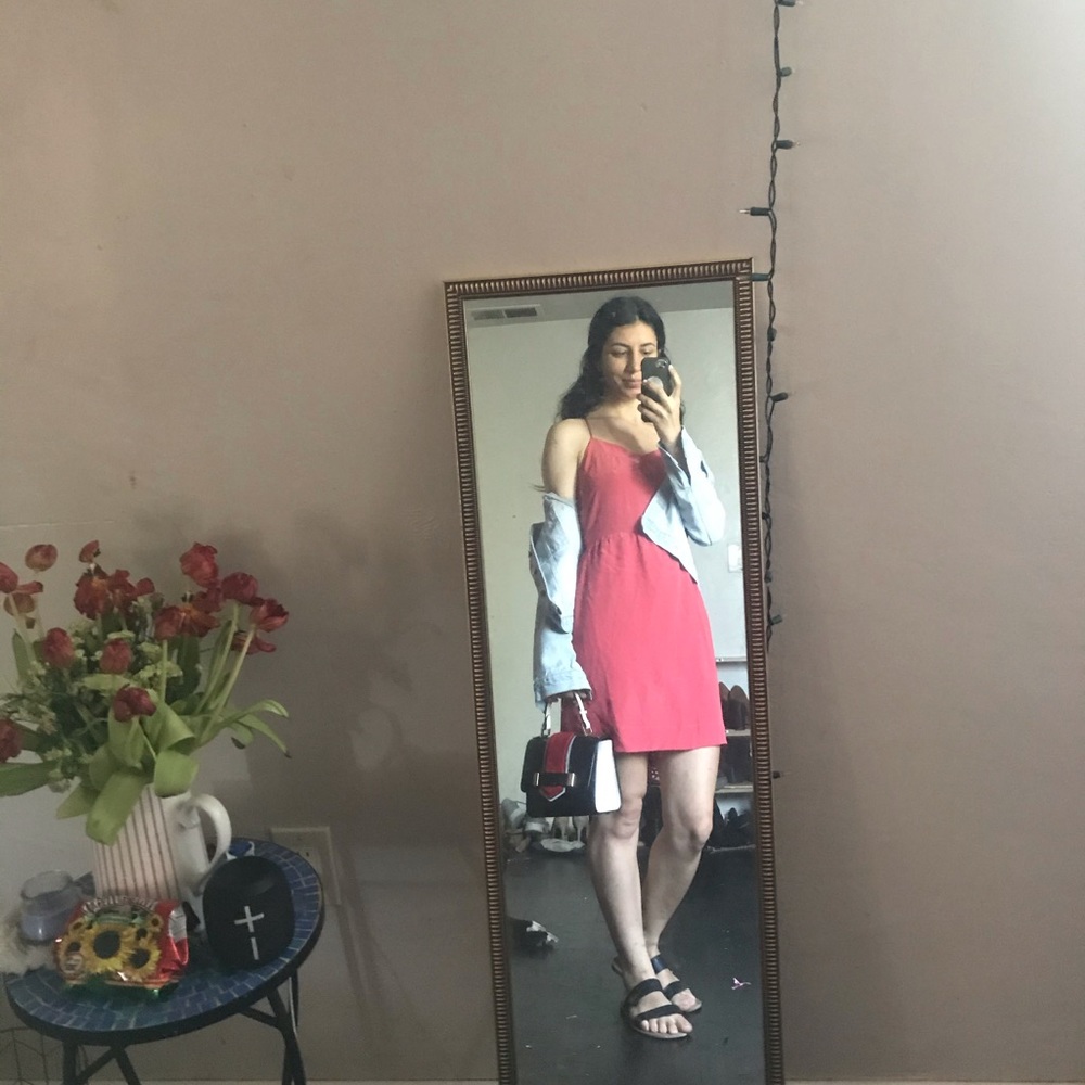 Madewell Summer dress